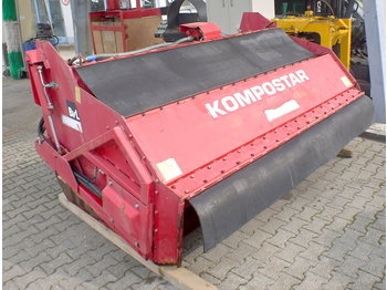 BvL - Van Lengerich Kompostar Silo- / Kompost-Umsetzer Silofräse  - الآلات والماكينات الزراعية
