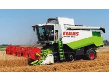 حصادة شاملة CLAAS Lexion 440
