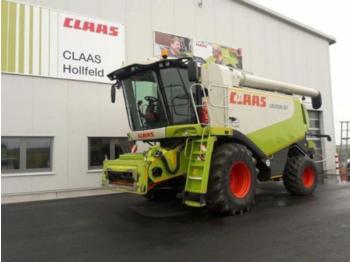 حصادة شاملة CLAAS LEXION 570 + V 660