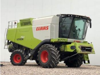 حصادة شاملة CLAAS LEXION 750