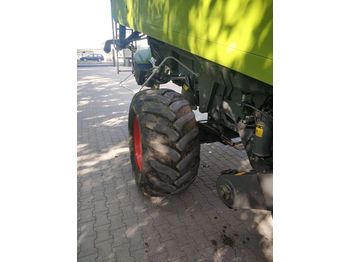 حصادة شاملة CLAAS Lexion 570 4WD