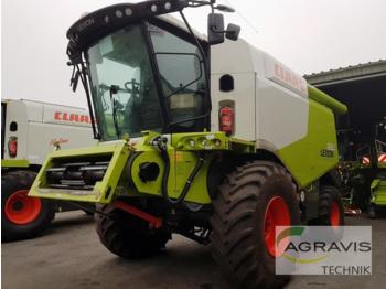 حصادة شاملة Claas LEXION 660