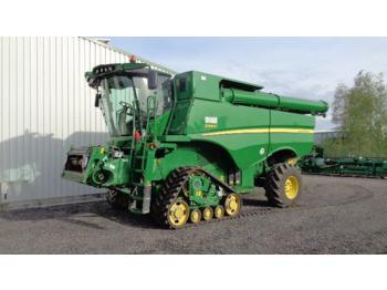 حصادة شاملة John Deere S 690 # 12m - ready for work