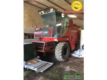 حصادة شاملة Massey Ferguson 660