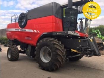 حصادة شاملة Massey Ferguson 9380AL