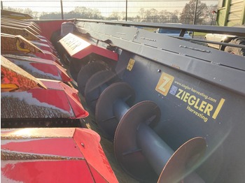 Ziegler CORN CHAMPION 8S - حصادة شاملة