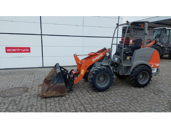  Weycor AR320 Agrar - لودر مفصلي صغير