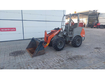  Weycor AR320 Agrar - لودر مفصلي صغير