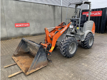  Weycor AR320 Agrar - لودر مفصلي صغير