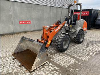  Weycor AR380 Agrar - لودر مفصلي صغير