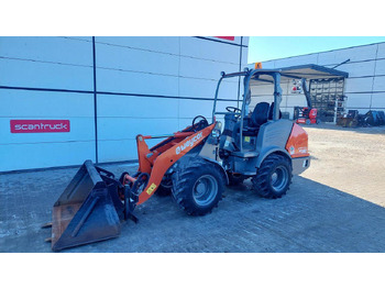  Weycor AR380 Agrar - لودر مفصلي صغير