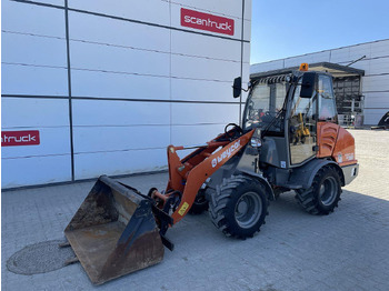  Weycor AR380 CAB - لودر مفصلي صغير