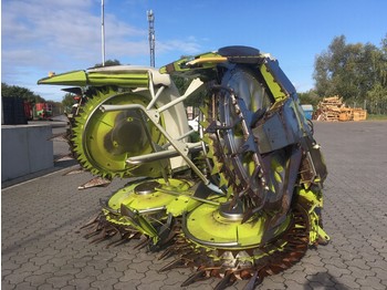 حصادات الذرة CLAAS Orbis 600 Auto-Contour