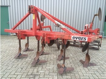  Evers Brumby Stoppel Cultivator - مسلفة