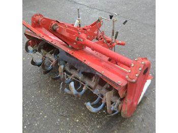  Yanmar RSZ130 72’’ Cultivator to suit Compact Tractor - مسلفة