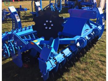 قرص مسلفة Agristal Disc harrow 3 m/Grada rápida de discos/Brona talerzowa