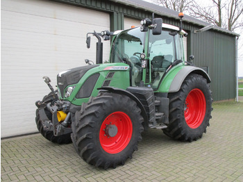 جرار FENDT 516 Vario