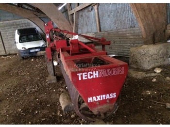 Techmagri MAXITASS - محدلة (زراعي)