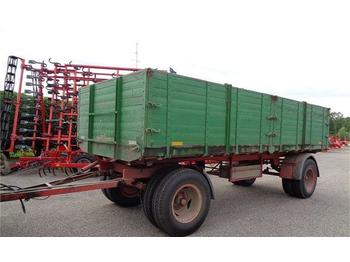 Scania anhænger 10 tons  - قلابة مقطورة الزراعية