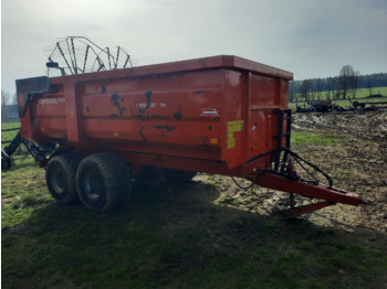 ursus T-083/A  10 ton - قلابة مقطورة الزراعية
