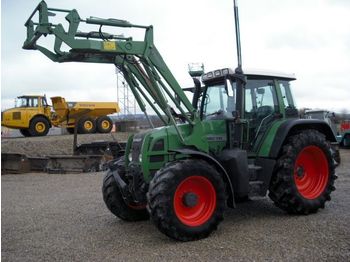 FENDT 711 Vario - جرار