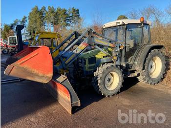 Hürlimann XA-606 1998 - جرار