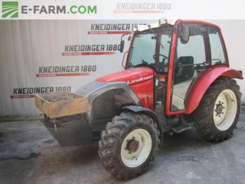 Lindner Geotrac 50 A - جرار