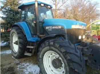 Tractor New Holland 8970  - جرار
