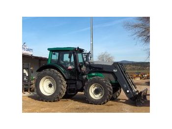 VALTRA T131H-Gommati
- جرار