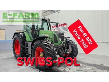 جرار FENDT 820 Vario