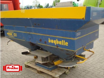 Bogballe EX 1300 - آلة رش الأسمدة
