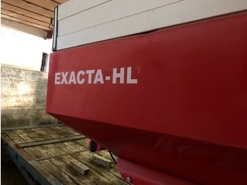 آلة رش الأسمدة Kverneland EXACTA HL