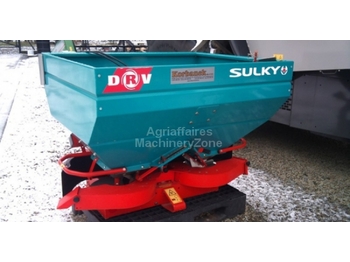 Sulky DRV - آلة رش الأسمدة