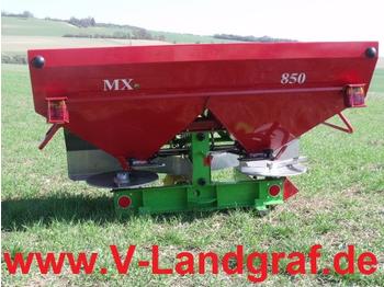آلة رش الأسمدة Unia MX 850 H