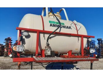 آلات الأسمدة Agrodan Ammoniaktank 1200 kg
