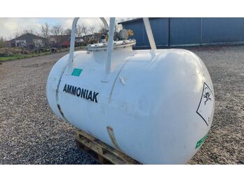 آلات الأسمدة Agrodan Ammoniaktank 1200 kg