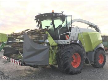 حصادة الأعلاف CLAAS jaguar 960