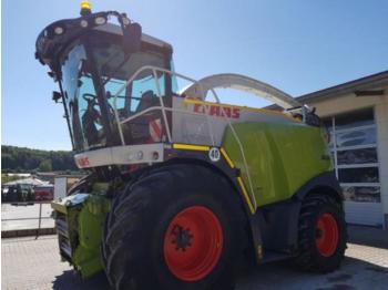 حصادة الأعلاف CLAAS jaguar 960