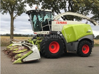 حصادة الأعلاف Claas Jaguar 960