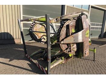 معدات حصادة الأعلاف CLAAS RU 450 maisbek