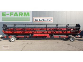 Case-IH schneidwerk 3050 hd 10,67m - معدات حصادة الأعلاف