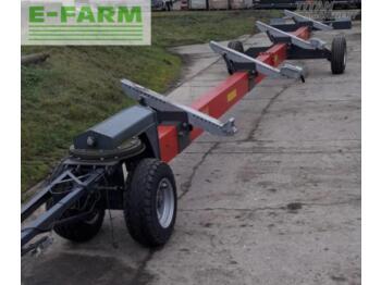 Ziegler profi carrier 4wt 10,70 m - معدات حصادة الأعلاف