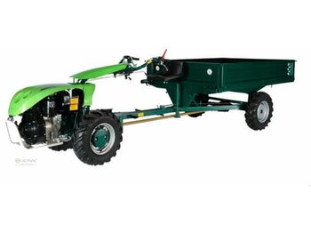 Vemac Einachser Traktor 12PS Diesel Special Green Einachstraktor NEU - جرار بعجلتين