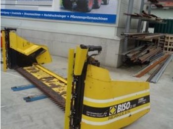 Biso Biso CX100 - حصادة شاملة - الرأس