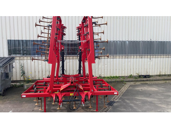 Agro Factory Cris 6 Grossfederzinkenegge - الأمشاط الزراعية