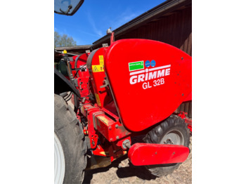 Grimme GL 32 B   FA - آلة حصاد