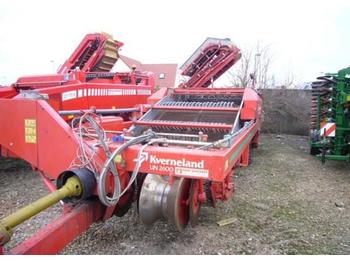 Kverneland UN2607 - آلة حصاد