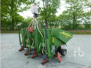 Hassia KLS4 4 Row - الآلات والماكينات الزراعية