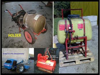 Holder MP 11-10 - الآلات والماكينات الزراعية