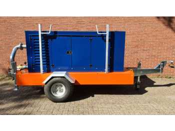 نظام الري Diesel-pomp Aggregaat ICX110-50-FL (NIEUW)